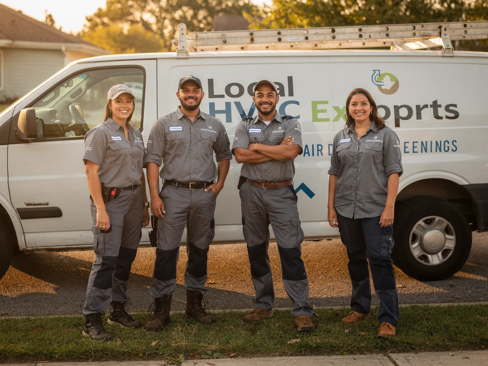 24/7 HVAC Repair & AC Replacement company in Shaker Heights, OH